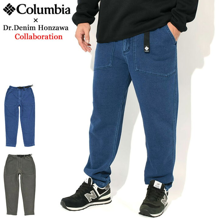楽天市場】コロンビア Columbia パンツ メンズ ドクターデニム 本澤 