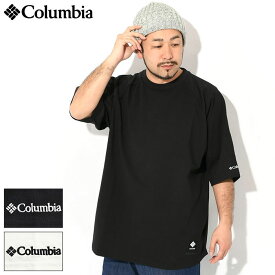 【ポイント10倍】コロンビア Columbia Tシャツ 半袖 メンズ ミラーズ クレスト ラグラン ( columbia Millers Crest Raglan S/S Tee ビッグシルエット オーバーサイズ ティーシャツ T-SHIRTS カットソー トップス Colombia Colonbia Colunbia アウトドア PM0887 )[M便 1/1]