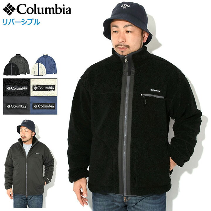 楽天市場】コロンビア Columbia フリース ジャケット メンズ ベイ ベイ 
