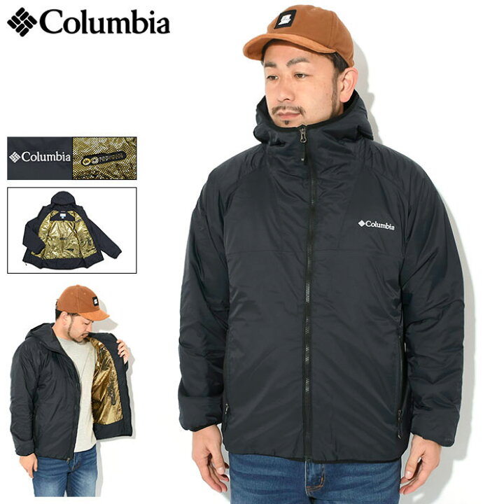 楽天市場】コロンビア Columbia ジャケット オムニヒート メンズ  