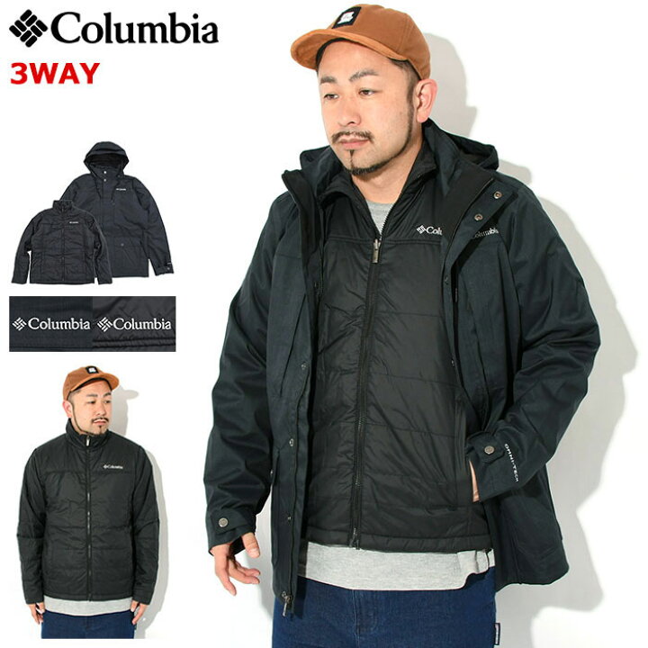 楽天市場】コロンビア Columbia ジャケット オムニヒート メンズ 