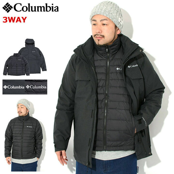楽天市場】コロンビア Columbia ジャケット オムニヒート メンズ  