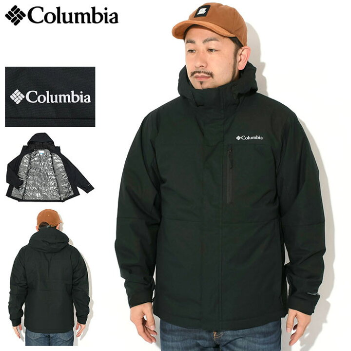 楽天市場】コロンビア Columbia ジャケット オムニヒート メンズ 