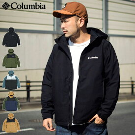 コロンビア Columbia ジャケット メンズ 25FW ラビリンス キャニオン 2 ( columbia 25FW Labyrinth Canyon II JKT 撥水 ナイロンジャケット 中綿 保温 暖かい あったか 防寒 JACKET アウター ジャンパー・ブルゾン アウトドア Colombia Colonbia Colunbia XE9089 )