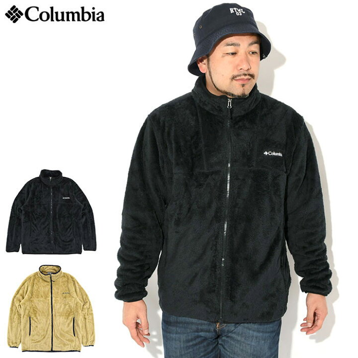 楽天市場】コロンビア Columbia フリース ジャケット メンズ ハート  