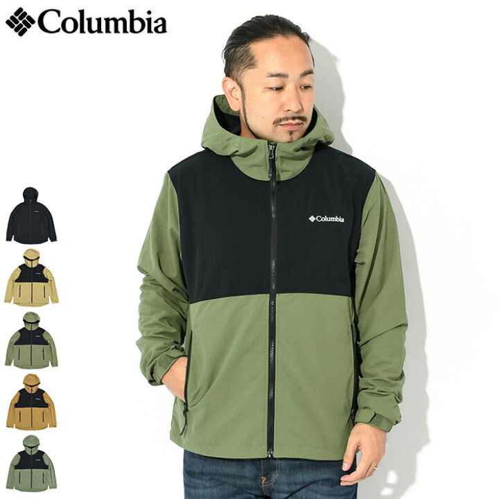 楽天市場】コロンビア Columbia ジャケット メンズ ヴィザボナ パス 2 