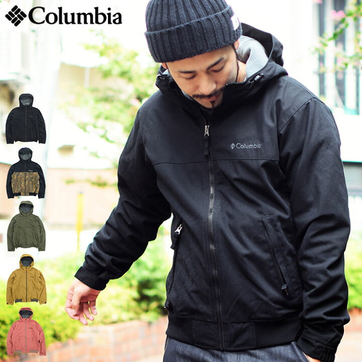 楽天市場 コロンビア アウター ジャケット Columbia メンズ ロマビスタ フーディ Jkt Columbia Loma Vista Hoodie Jacket 裏地 フリース 中綿 ブルゾン マウンテン パーカー 21秋冬 新作 アウトドア キャンプ 山登り 防寒 通勤 通学 Pm3753 Ice