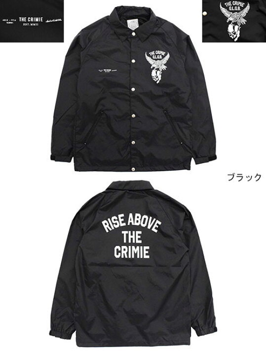 楽天市場】クライミー CRIMIE ジャケット メンズ イーグル コーチ 