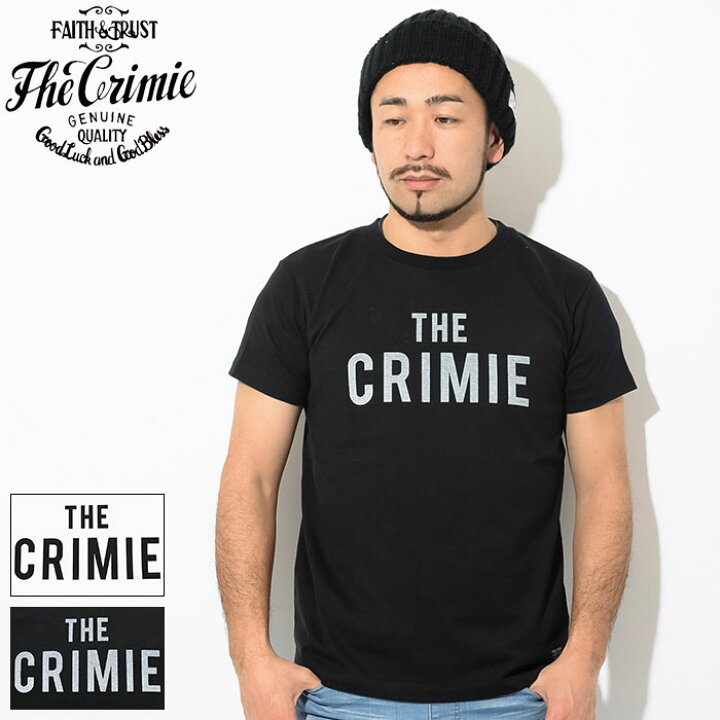 楽天市場】クライミー CRIMIE Tシャツ 半袖 メンズ ザ クライミー ロゴ 
