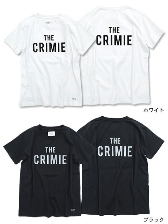 楽天市場】クライミー CRIMIE Tシャツ 半袖 メンズ ザ クライミー ロゴ 
