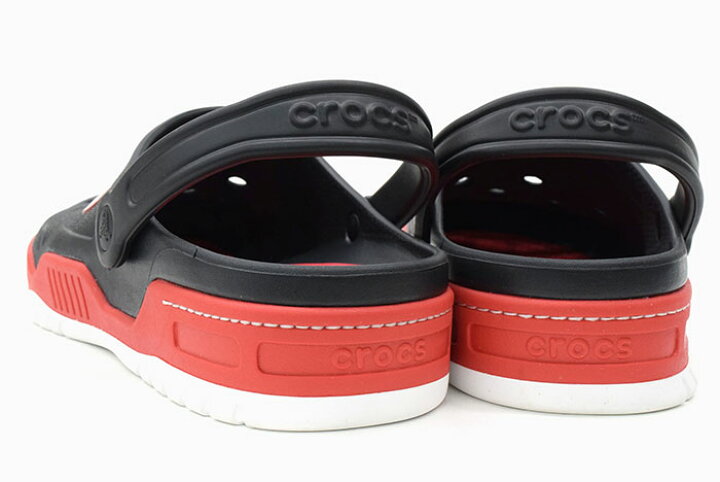 楽天市場】クロックス crocs サンダル レディース & メンズ フロント 