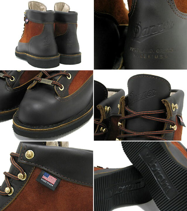 楽天市場】ダナー Danner ダナーライト ブーツ Lovejoy ブラック 