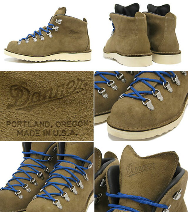 楽天市場】ダナー Danner マウンテンライト ブーツ Terminal 4 タン 