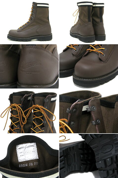 楽天市場】ダナー Danner×mono magazine ザッカリー ESB ブーツ ダーク 