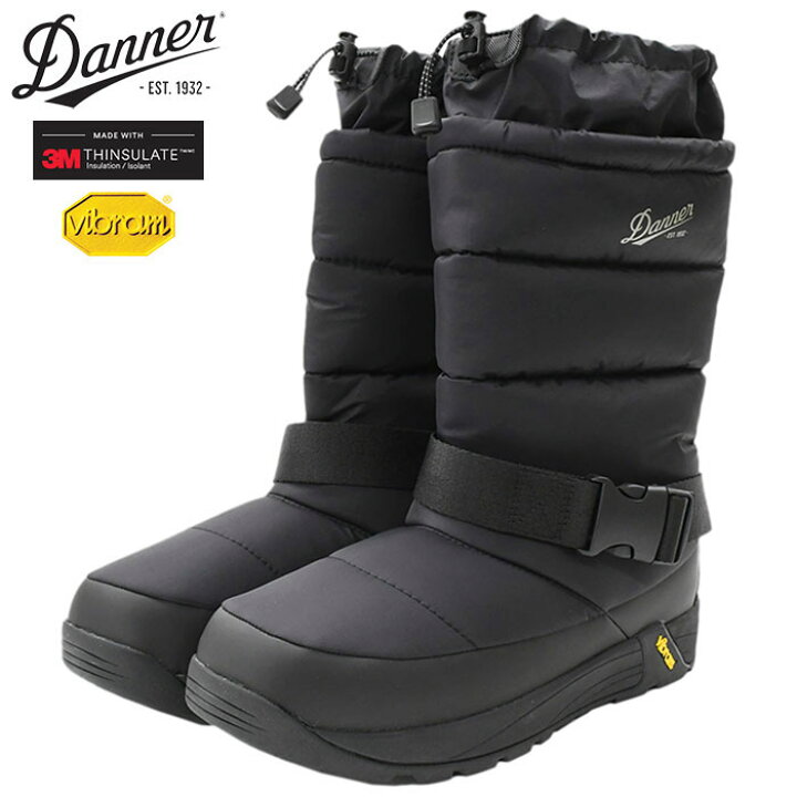 楽天市場】ダナー Danner スノーブーツ メンズ 男性用 フレッド AG 