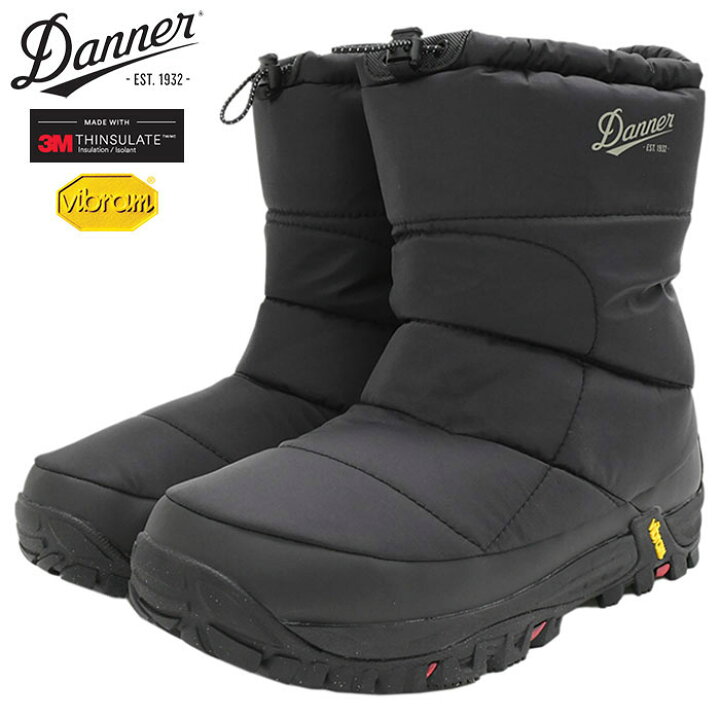 楽天市場】ダナー Danner スノーブーツ メンズ 男性用 フレッド 
