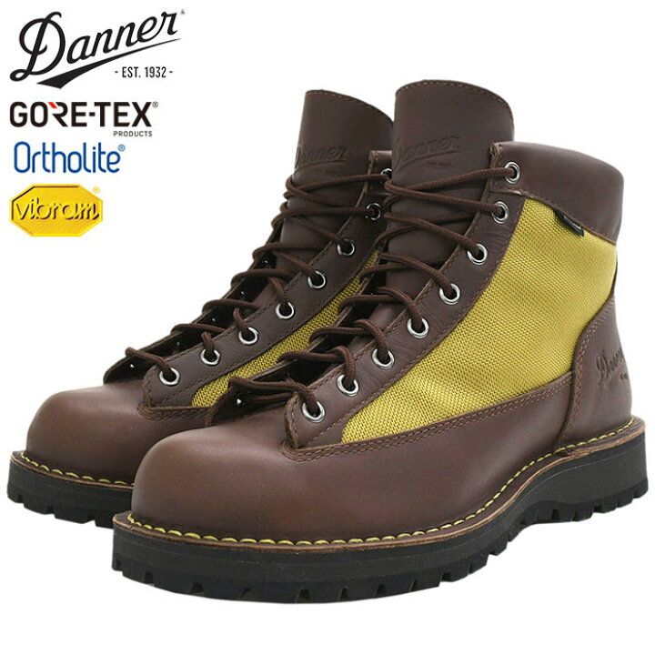 Danner ダナー Field GORE-TEX D121003 US7｜ワークブーツ