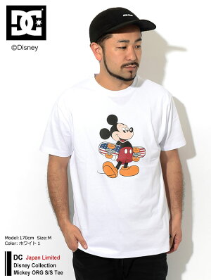 楽天市場 ディーシー Dc Tシャツ 半袖 メンズ ディズニー コレクション ミッキー Org 日本限定 Dc Disney Collection Mickey Org S S Tee Japan Limited ティーシャツ T Shirts カットソー トップス メンズ 男性用 5226j041 M便 1 1 Ice Field Icefield Ice
