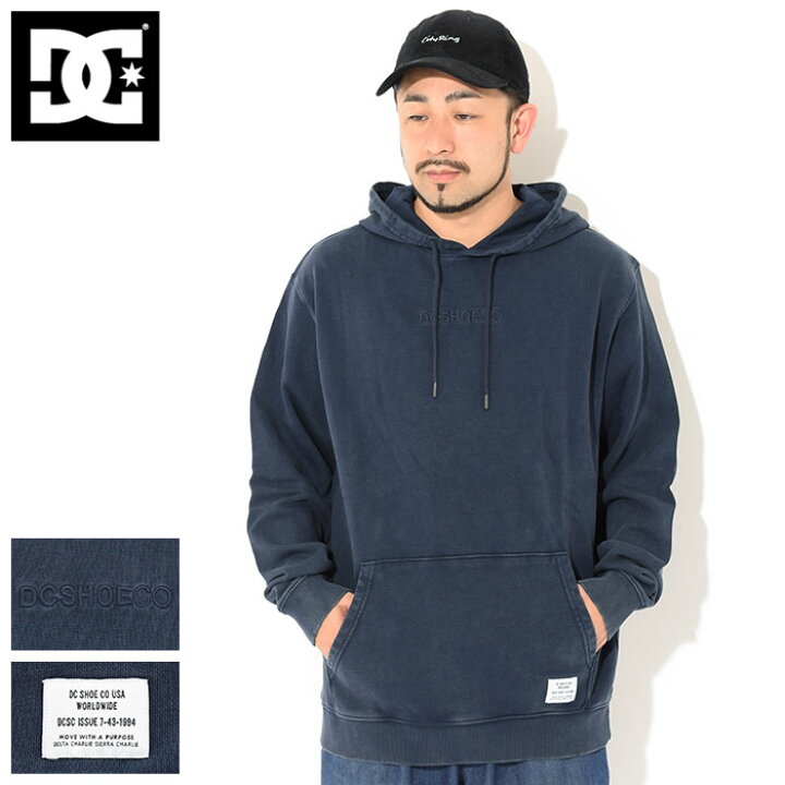 楽天市場 ディーシー Dc パーカー プルオーバー メンズ ランダム 2 ピグメント ダイ Dc Random 2 Pigment Dye Pullover Hoodie フード フーディ スウェット Pull Over Hoody Parker トップス メンズ 男性用 Adyft Ice Field アイスフィールド