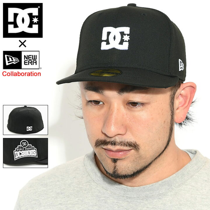 楽天市場】ディーシー DC キャップ メンズ ニューエラ チャンピオン 