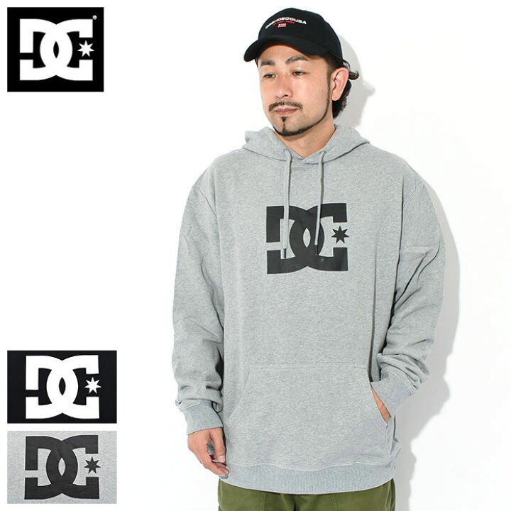 楽天市場 ディーシー Dc パーカー プルオーバー メンズ ディーシー スター Dc Dc Star Pullover Hoodie フード フーディ スウェット Pull Over Hoody Parker トップス メンズ 男性用 Dpo Ice Field アイスフィールド
