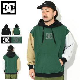 【7時間セール6/10】【50%OFF】ディーシー DC パーカー プルオーバー メンズ スター ワイド ( dc Star Wide Pullover Hoodie ビッグシルエット オーバーサイズ フード フーディ スウェット Pull Over Hoody Parker トップス メンズ 男性用 DPO224056 )