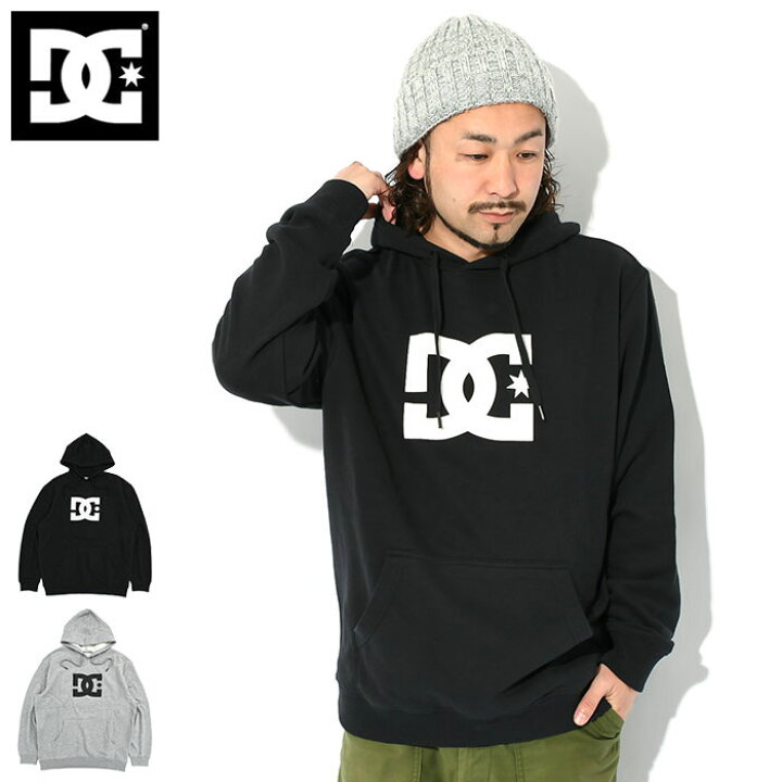 楽天市場】ディーシー DC プルオーバー パーカー メンズ 23SS 