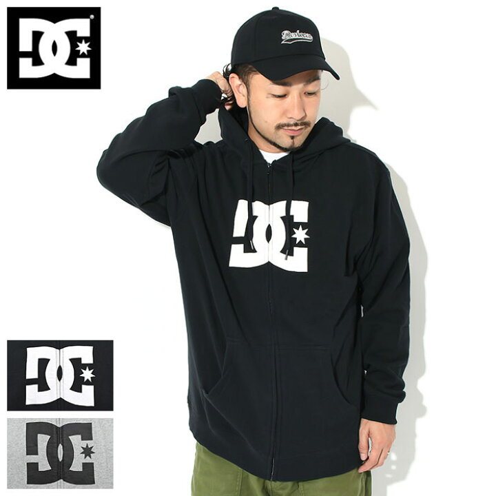 楽天市場 ディーシー Dc パーカー ジップアップ メンズ ディーシー スター フル ジップ フーディ Dc Dc Star Full Zip Hoodie フード フーディー ジップパーカー フルジップ スウェット Zip Up Hoody Parker トップス メンズ 男性用 Dzp
