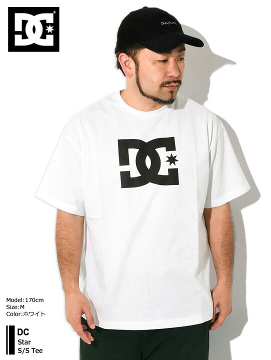 楽天市場】ディーシー DC Tシャツ 半袖 メンズ スター ( dc Star S/S  