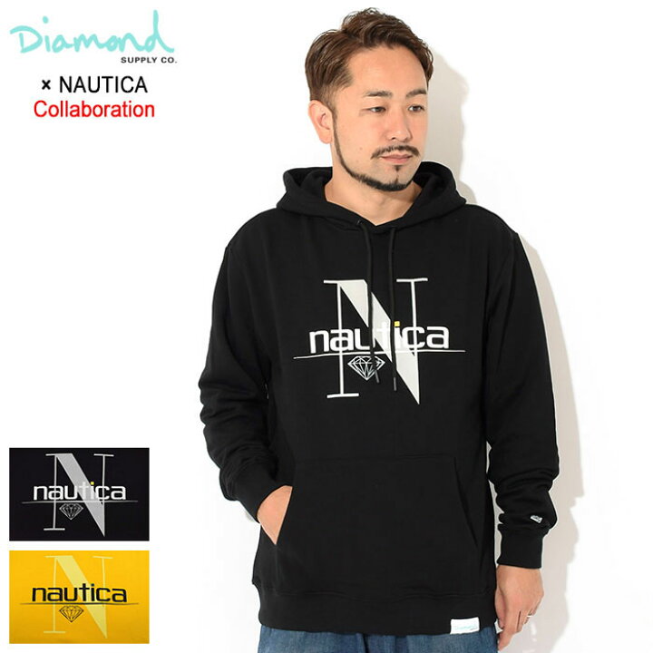 楽天市場】ダイアモンドサプライ Diamond Supply Co. パーカー プル 