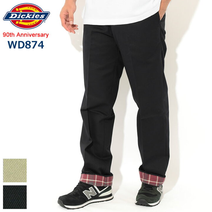 楽天市場】【デッドストック】ディッキーズ Dickies 90周年記念 