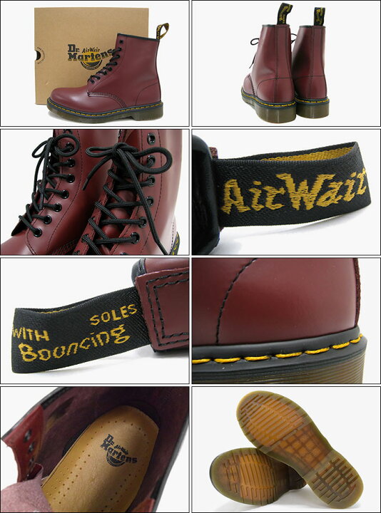 楽天市場】ドクターマーチン Dr.Martens ブーツ 8ホール レディース 