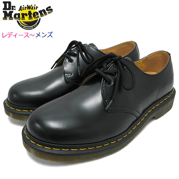 楽天市場】ドクターマーチン Dr.Martens ブーツ 3ホール レディース 