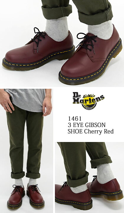 楽天市場】ドクターマーチン Dr.Martens ブーツ 3ホール レディース  