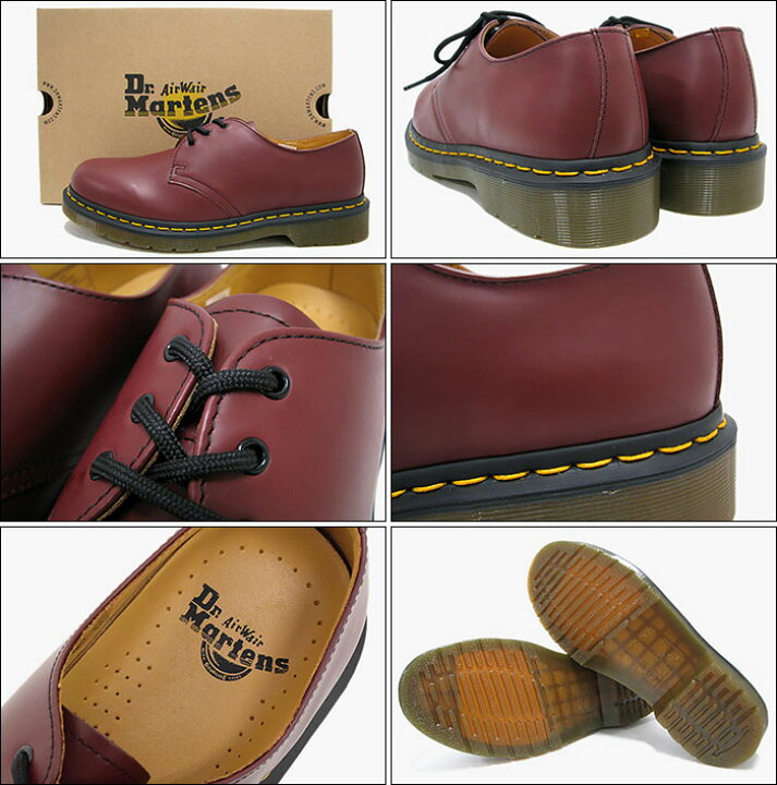 楽天市場】ドクターマーチン Dr.Martens ブーツ 3ホール レディース 
