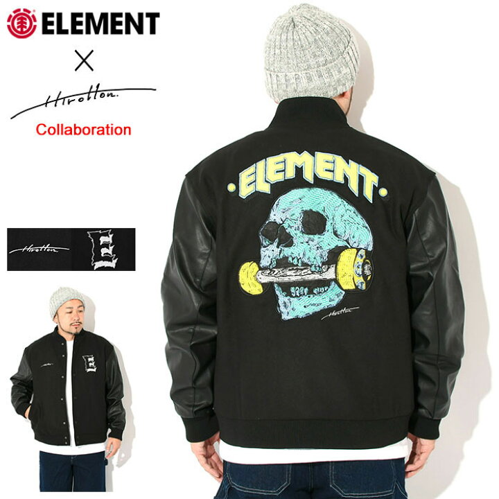 楽天市場】エレメント ELEMENT ジャケット メンズ ヒロットン HRTN 