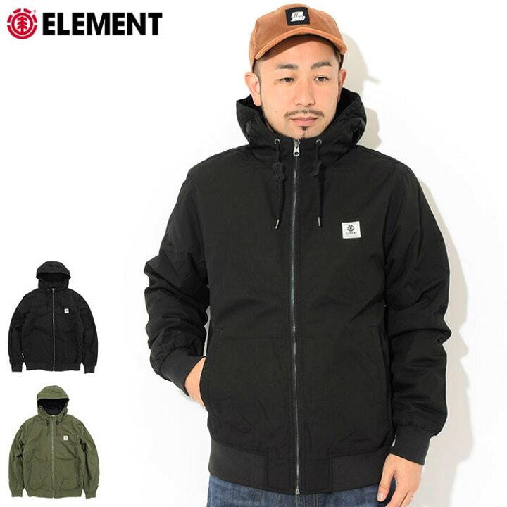 楽天市場】エレメント ELEMENT ジャケット メンズ ドルセ ( ELEMENT 