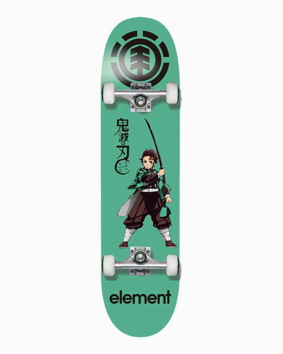 楽天市場】エレメント ELEMENT スケボー スケートボード コンプリート 