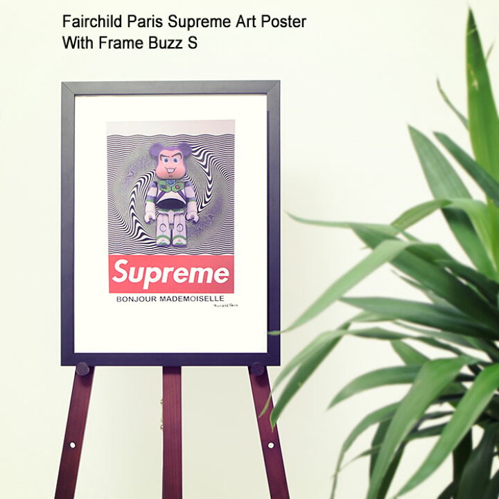 楽天市場】フェアチャイルド パリ Fairchild Paris バズ S ポスター 