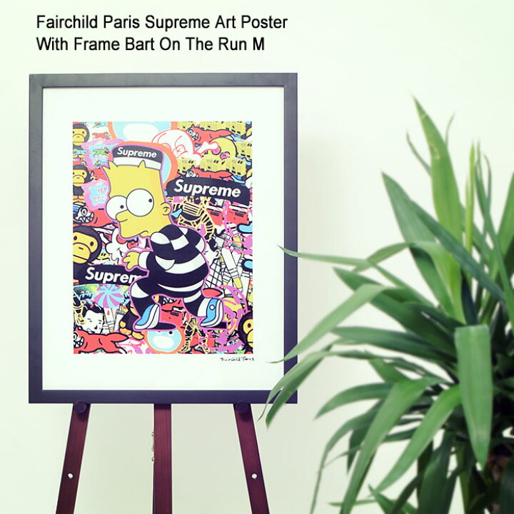 楽天市場】フェアチャイルド パリ Fairchild Paris バート M ポスター 