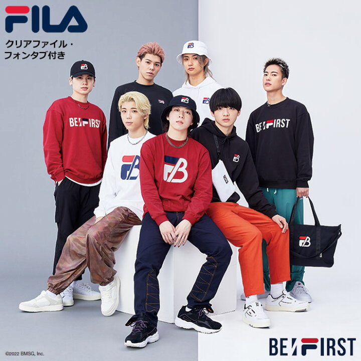 楽天市場 フィラ Fila プルオーバー パーカー メンズ ビーファースト コラボ Fila Be First Pullover Hoodie フーディ スウェット トップス Pull Over Hoody Parker メンズ 男性用 Fb0780 Ice Field アイスフィールド