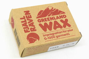楽天市場 フェールラーベン Fjallraven ケア用品 グリーンランド ワックス Fjallraven Greenland Wax G 1000素材専用 メンテナンス お手入れ Fjall Raven フェール ラーベン Ice Field アイスフィールド