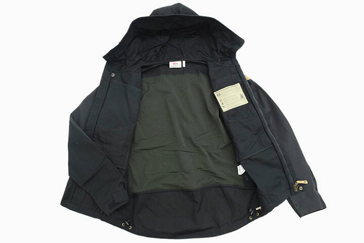 楽天市場】フェールラーベン FJALLRAVEN ジャケット メンズ ケブ 
