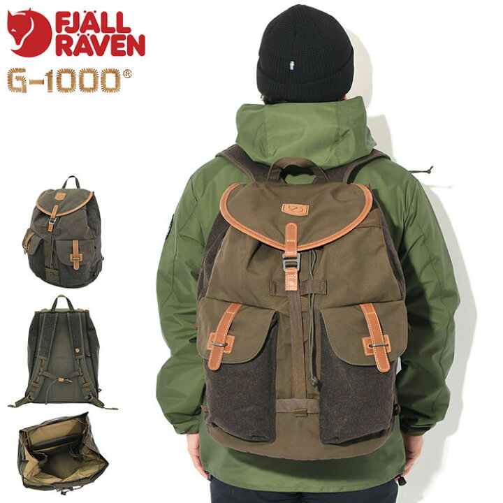 楽天市場】フェールラーベン FJALLRAVEN リュック ヴァームランド 
