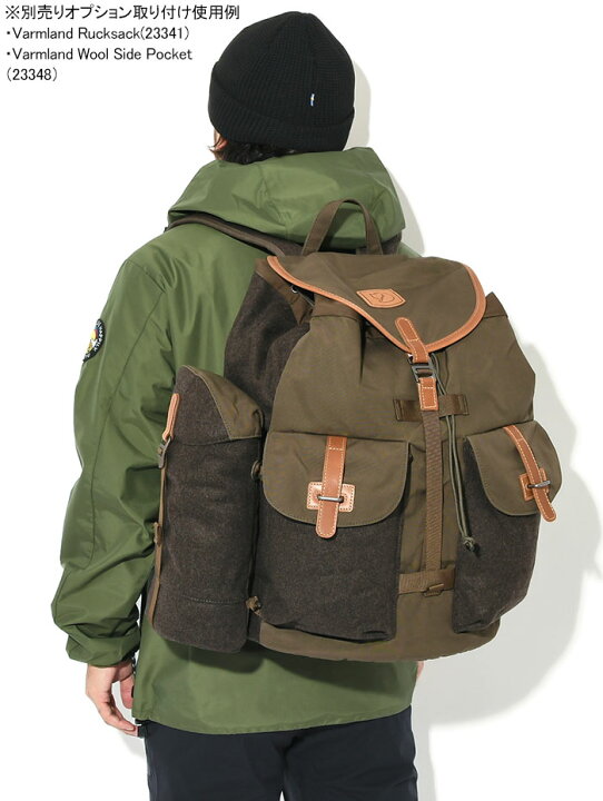 楽天市場】フェールラーベン FJALLRAVEN リュック ヴァームランド 