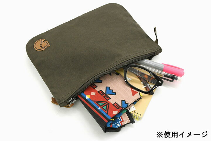 楽天市場】フェールラーベン FJALLRAVEN ポーチ ギア ポケット 