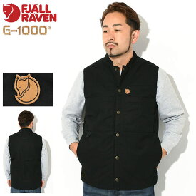 フェールラーベン FJALLRAVEN ジャケット メンズ シンギ パテッド ベスト ( FJALLRAVEN Singi Padded Vest G-1000 JACKET アウター アウトドア トレッキング 登山 メンズ 男性用 FJALL RAVEN フェール ラーベン 86708 )