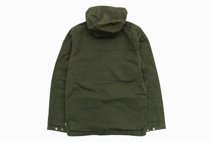楽天市場】フェールラーベン FJALLRAVEN ジャケット メンズ グリーン 