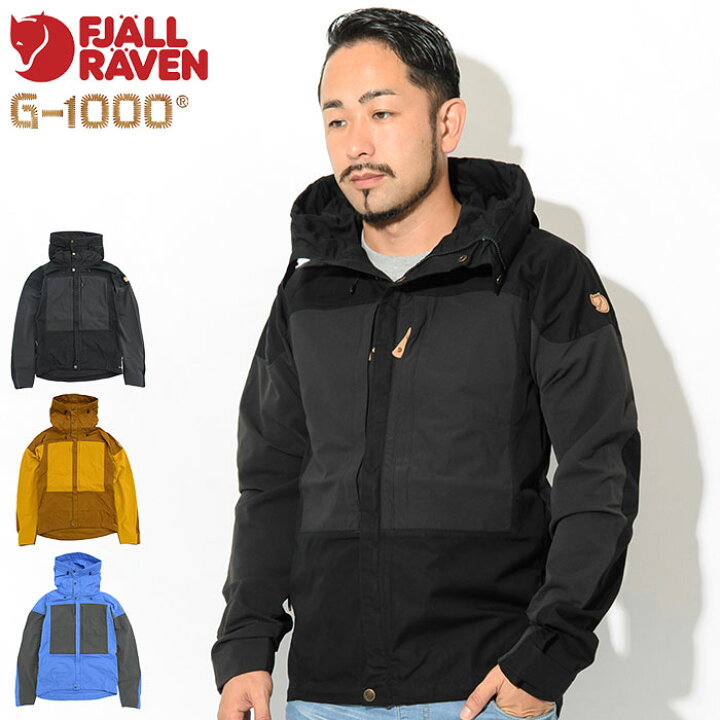 楽天市場】フェールラーベン FJALLRAVEN ジャケット メンズ ケブ 
