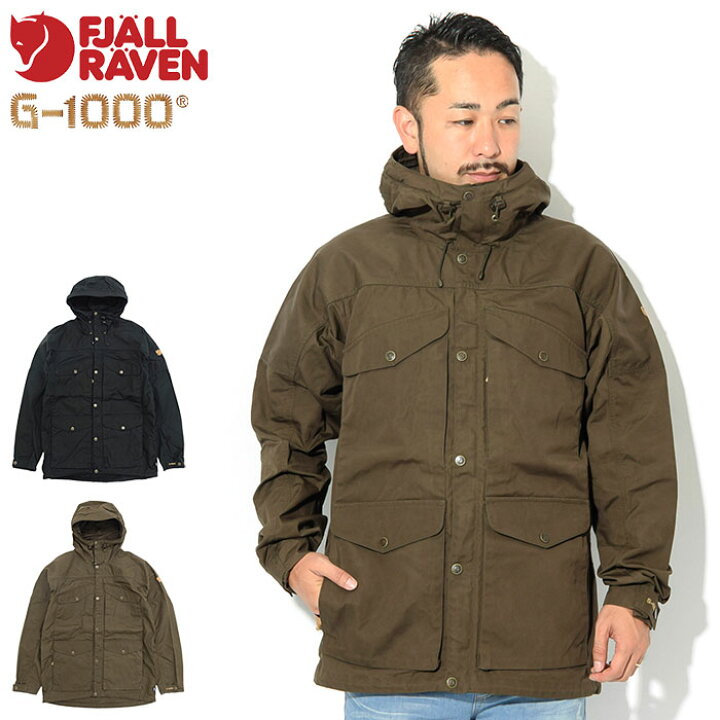 楽天市場】フェールラーベン FJALLRAVEN ジャケット メンズ ヴィダ 